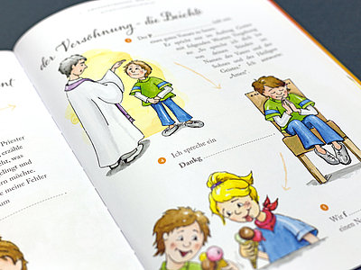 Erstkommunion Arbeitsbuch Leitfaden Bilder Erstkommunion Arbeitsbuch Leitfaden Bilder